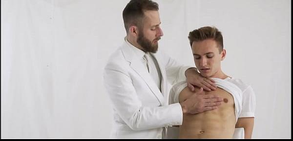  Blonde Twink Mormon Boy With Six Pack Abs Fucked By Priest